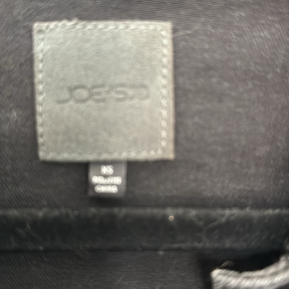 Joes denim jacket like new - Picture 2 of 5